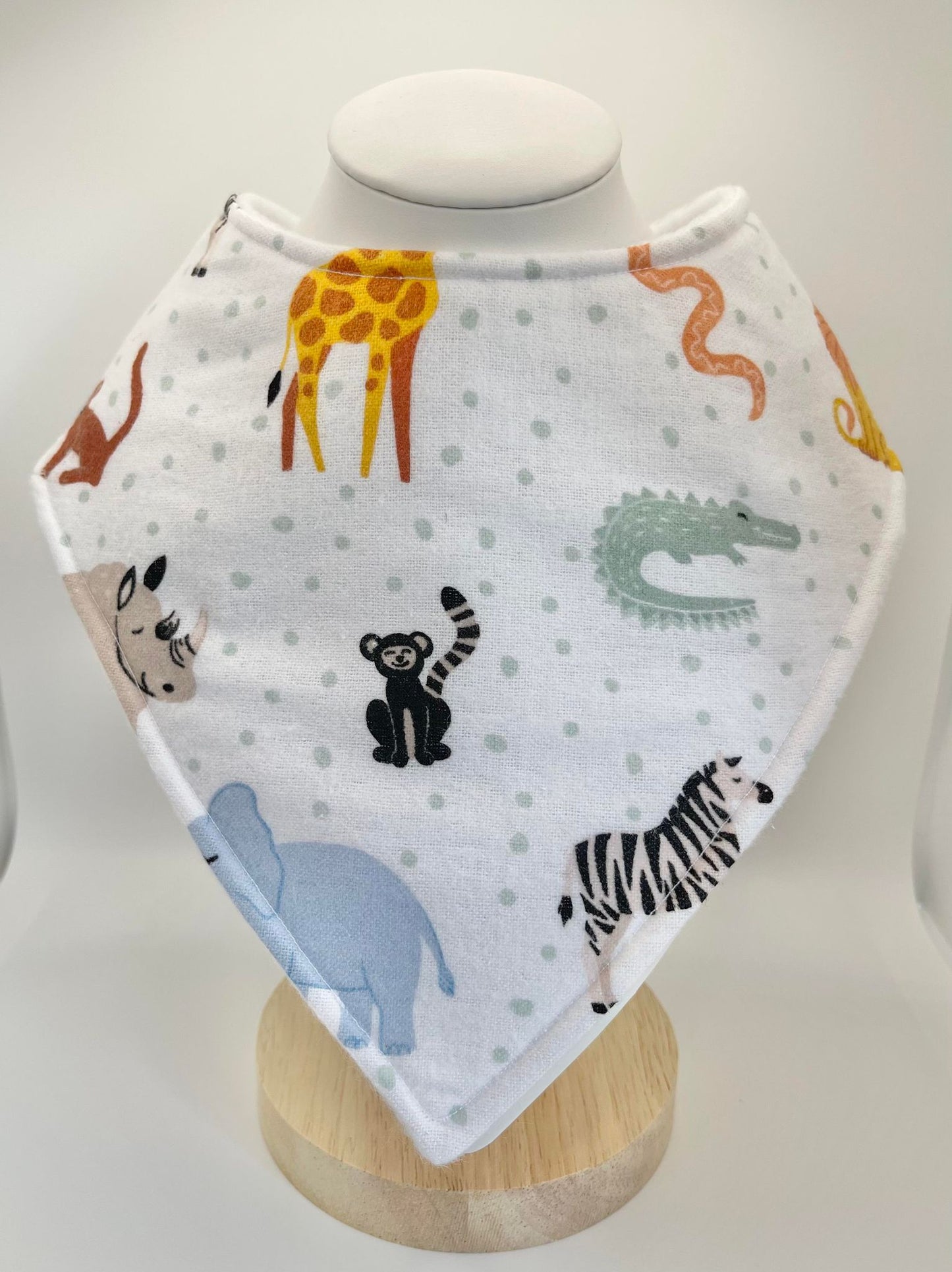 Dribble Bibs