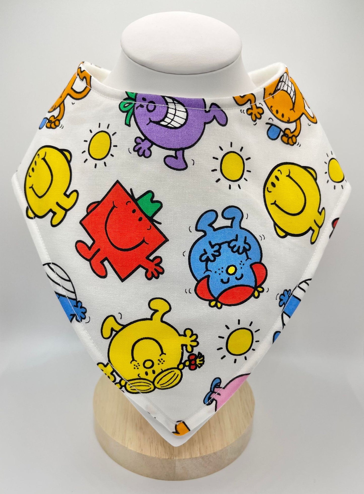 Dribble Bibs