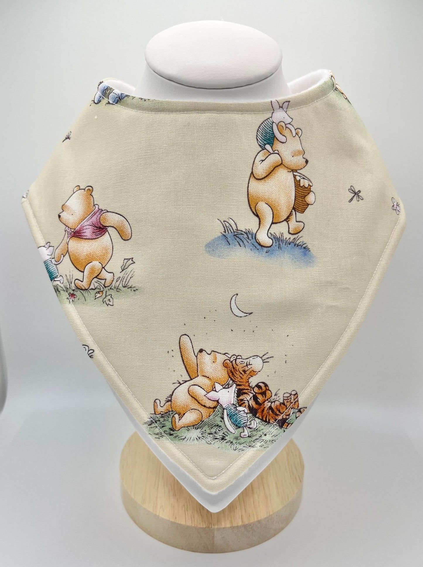 Dribble Bibs