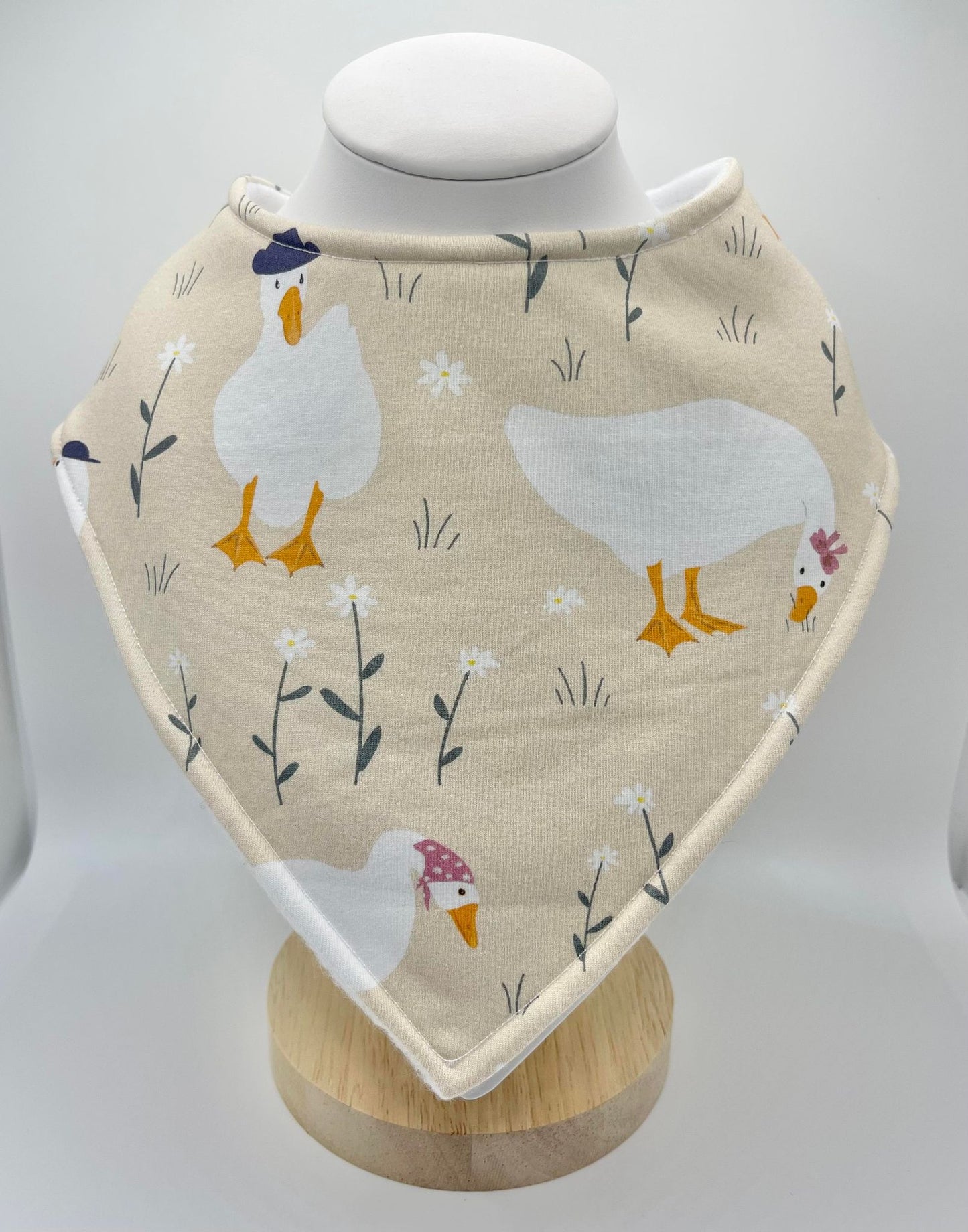 Dribble Bibs