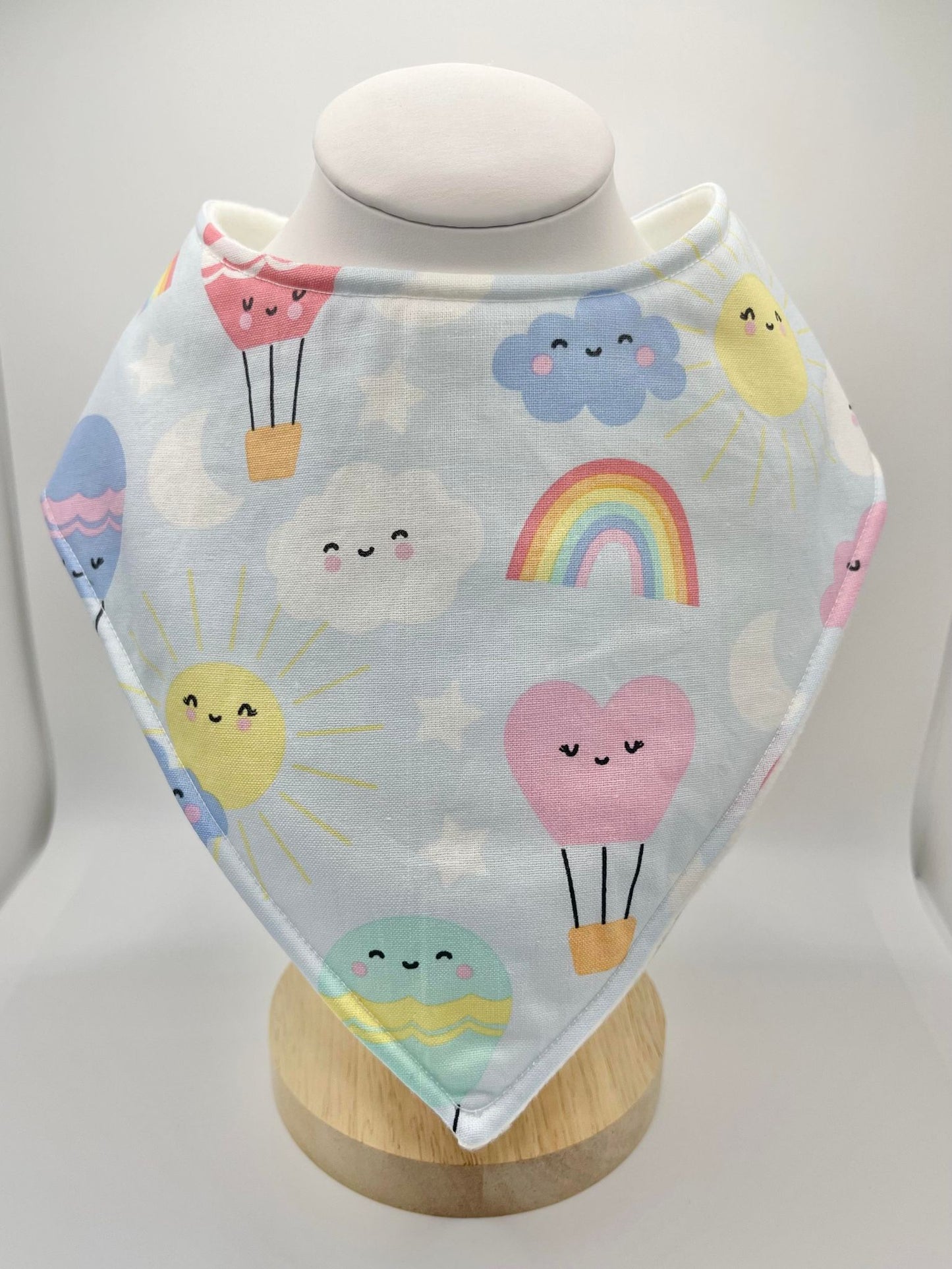 Dribble Bibs