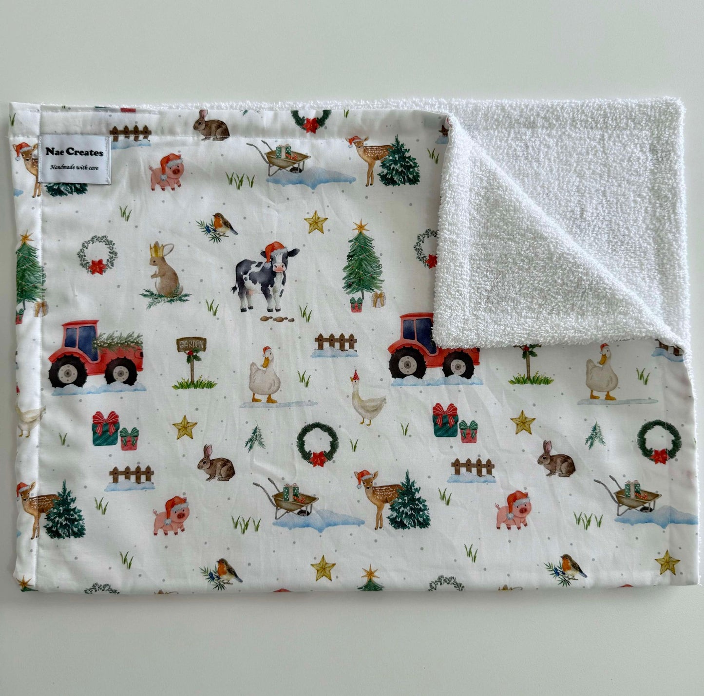 Christmas Tea Towels