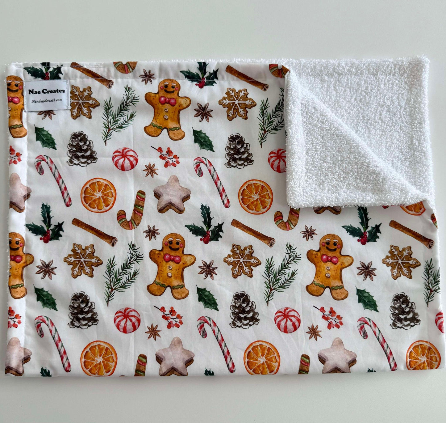 Christmas Tea Towels